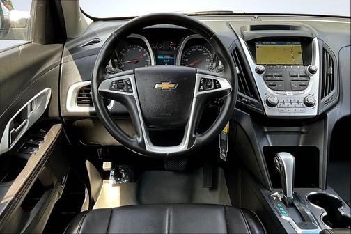 2015 Chevrolet Equinox LTZ