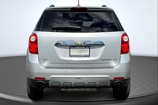 2015 Chevrolet Equinox LTZ