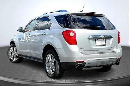 2015 Chevrolet Equinox LTZ