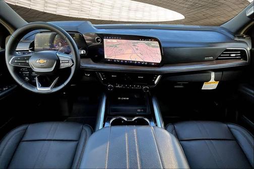 2025 Chevrolet Suburban 4WD High Country