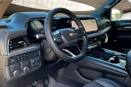 2025 Chevrolet Suburban 4WD High Country