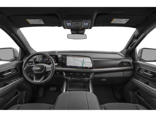 2025 Chevrolet Suburban 4WD High Country