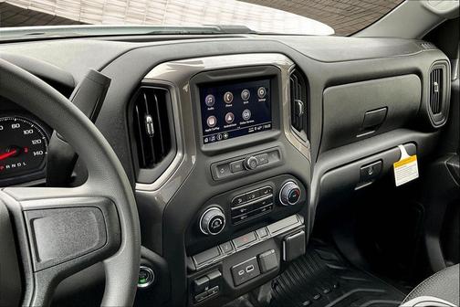 2025 Chevrolet Silverado 3500 WT