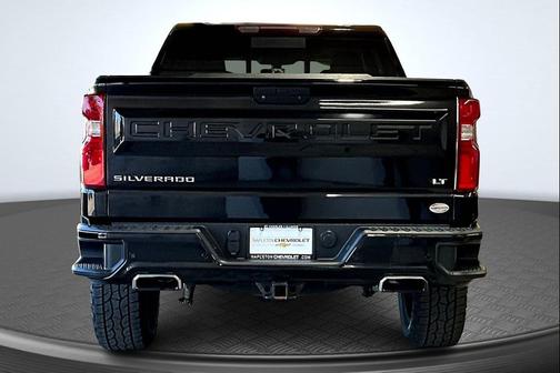 2020 Chevrolet Silverado 1500 LT Trail Boss