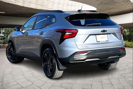 2026 Chevrolet Trax FWD ACTIV