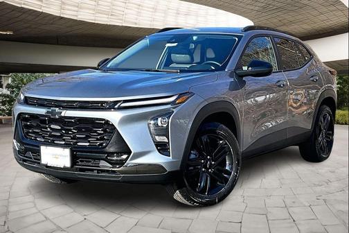 2026 Chevrolet Trax FWD ACTIV