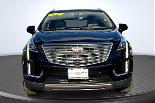 2018 Cadillac XT5 Platinum
