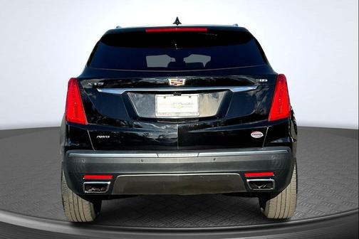 2018 Cadillac XT5 Platinum