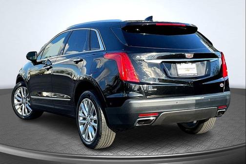 2018 Cadillac XT5 Platinum