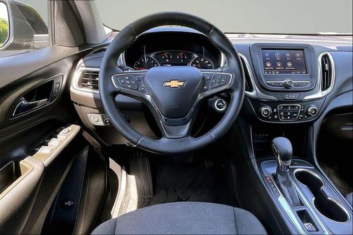 Mosaic Black Metallic 2024 Chevrolet Equinox 1LT