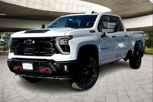 2026 Chevrolet Silverado 2500 LT