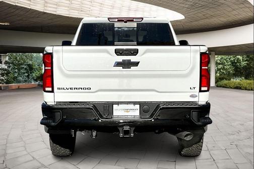 2026 Chevrolet Silverado 2500 LT