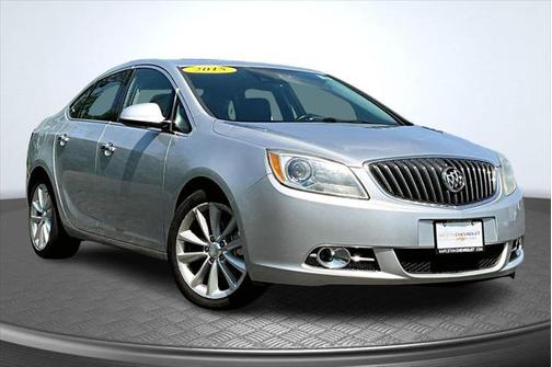 2015 Buick Verano Leather Group