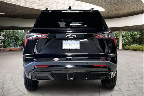 2026 Chevrolet Equinox AWD RS