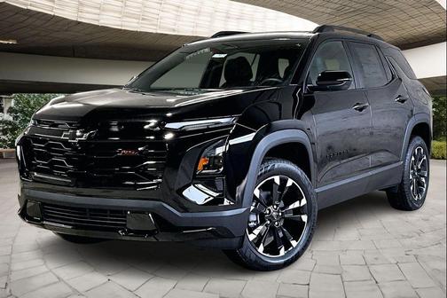 2026 Chevrolet Equinox AWD RS