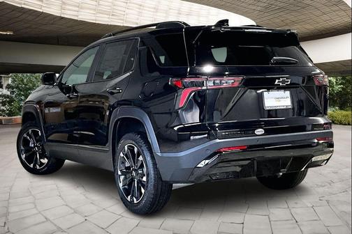 2026 Chevrolet Equinox AWD RS