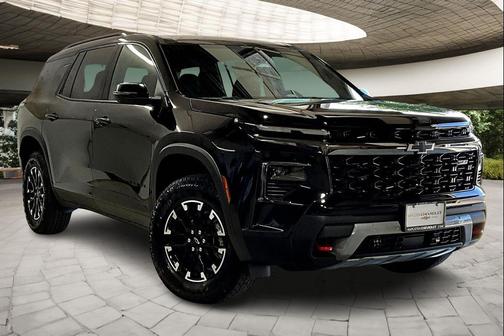 2026 Chevrolet Traverse AWD Z71