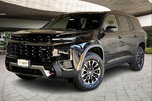 2026 Chevrolet Traverse AWD Z71