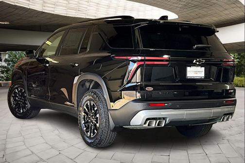 2026 Chevrolet Traverse AWD Z71