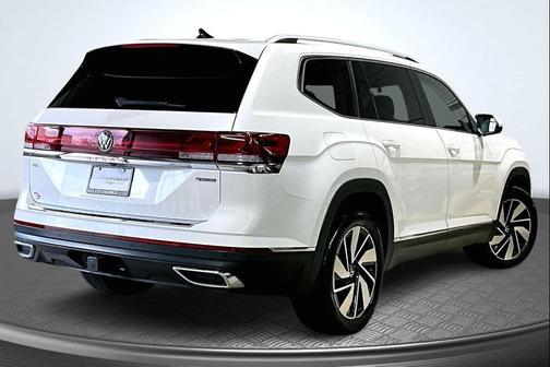 2024 Volkswagen Atlas 2.0T SEL