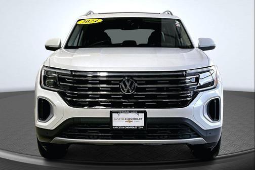 2024 Volkswagen Atlas 2.0T SEL