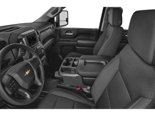 Sterling Gray Metallic 2026 Chevrolet Silverado 2500 LTZ