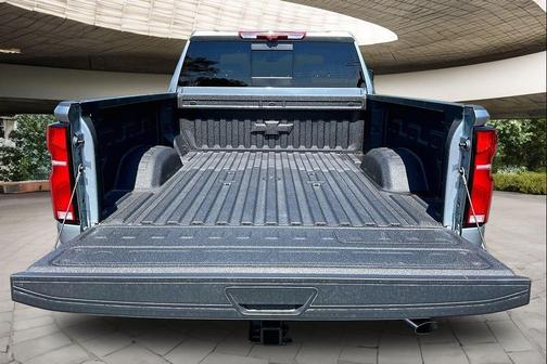 Sterling Gray Metallic 2026 Chevrolet Silverado 2500 LTZ