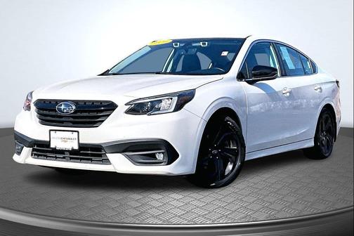 2020 Subaru Legacy Sport