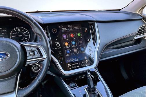 2020 Subaru Legacy Sport