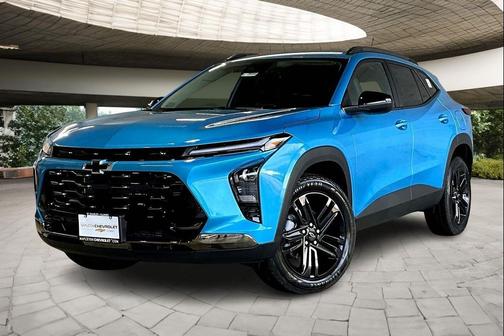 2025 Chevrolet Trax FWD ACTIV