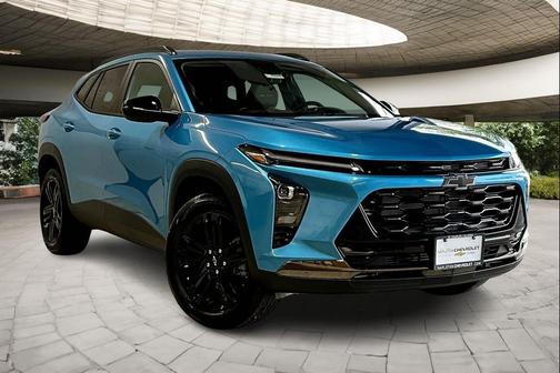 2025 Chevrolet Trax FWD ACTIV