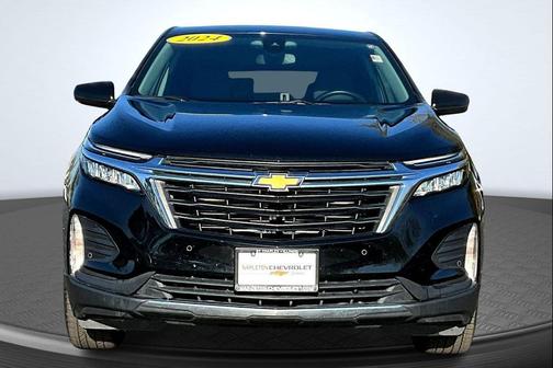 2024 Chevrolet Equinox 1LT