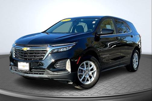 2024 Chevrolet Equinox 1LT