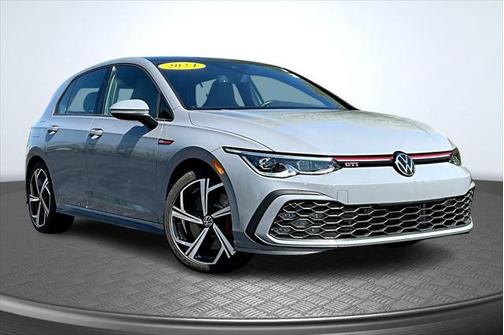 2024 Volkswagen Golf GTI 2.0T SE DSG