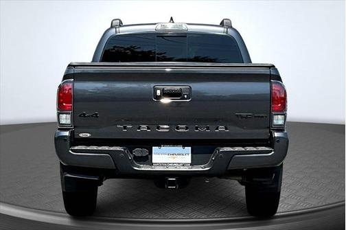 2022 Toyota Tacoma TRD Pro
