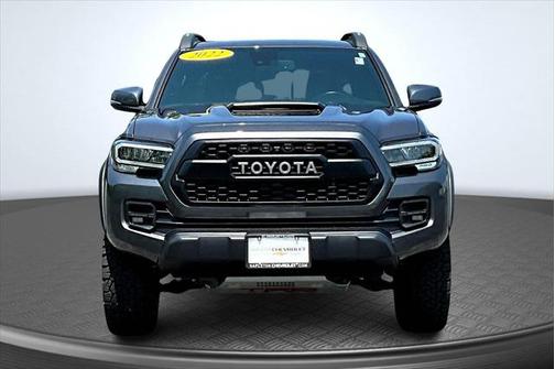 2022 Toyota Tacoma TRD Pro