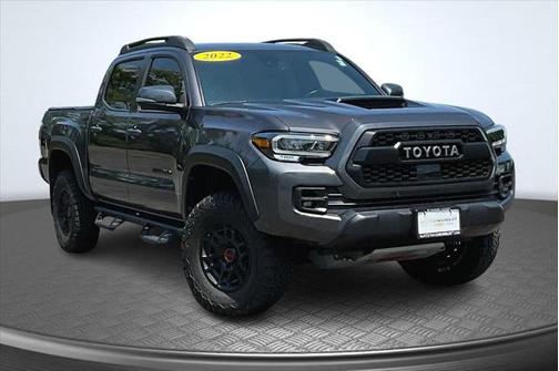 2022 Toyota Tacoma TRD Pro