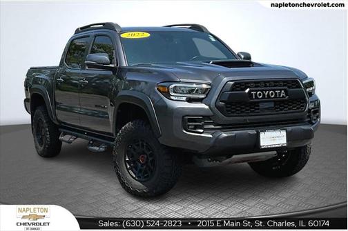 2022 Toyota Tacoma TRD Pro
