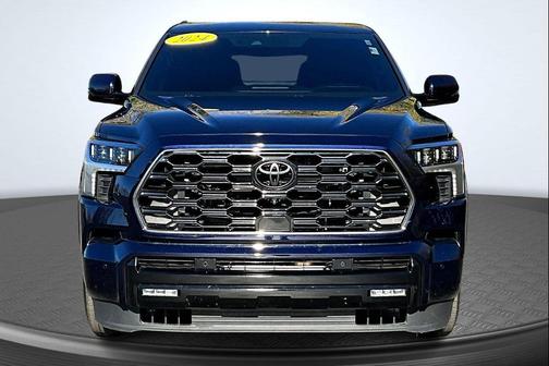 2024 Toyota Sequoia Platinum