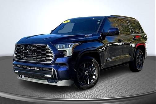 2024 Toyota Sequoia Platinum