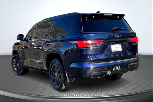 2024 Toyota Sequoia Platinum