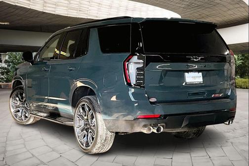 2026 Chevrolet Tahoe 4WD RST