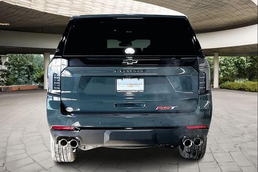2026 Chevrolet Tahoe 4WD RST