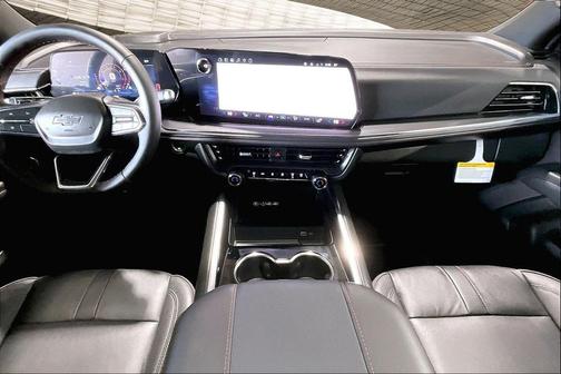 2026 Chevrolet Tahoe 4WD RST