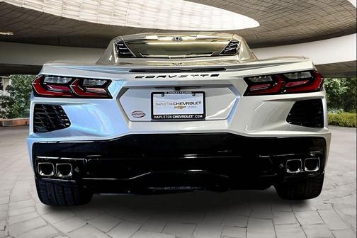 2026 Chevrolet Corvette Stingray w/2LT