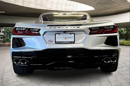 2026 Chevrolet Corvette Stingray w/2LT