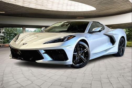 2026 Chevrolet Corvette Stingray w/2LT