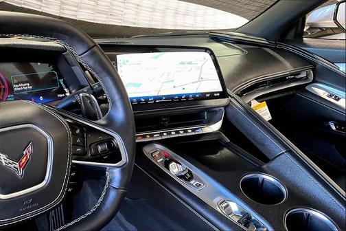 2026 Chevrolet Corvette Stingray w/2LT