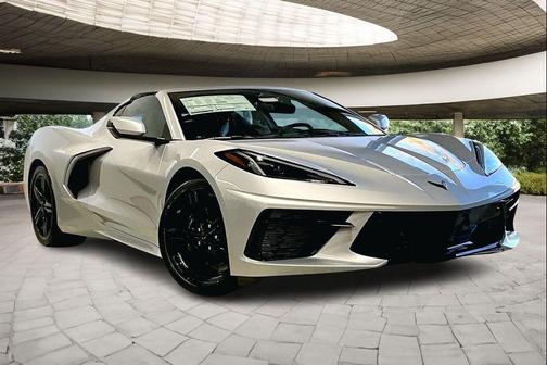 2026 Chevrolet Corvette Stingray w/2LT