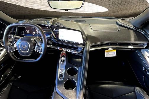 2026 Chevrolet Corvette Stingray w/2LT